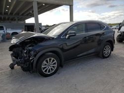 Lexus salvage cars for sale: 2021 Lexus NX 300 Base