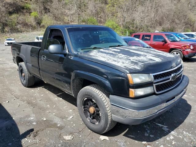 2005 Chevrolet Silverado K1500