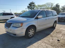 Chrysler Town & Country Touring salvage cars for sale: 2008 Chrysler Town & Country Touring