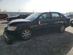 Salvage cars for sale from Copart Dyer, IN: 2000 Toyota Avalon XL