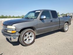 2002 Chevrolet Silverado C1500 en venta en Fresno, CA