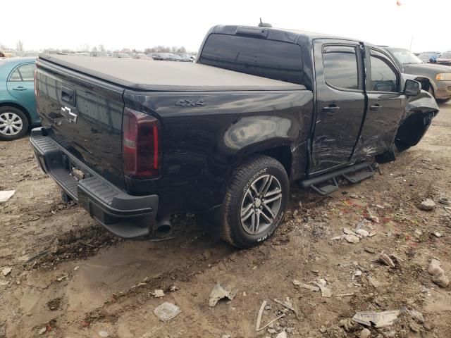 2019 Chevrolet Colorado