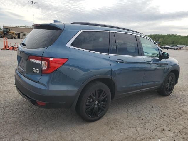 2021 Honda Pilot SE