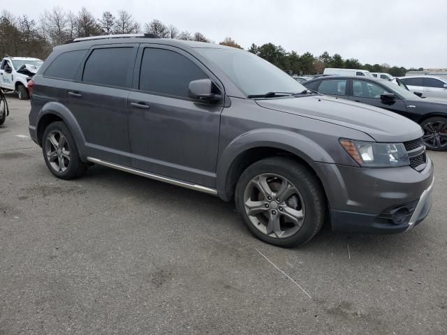 2017 Dodge Journey Crossroad