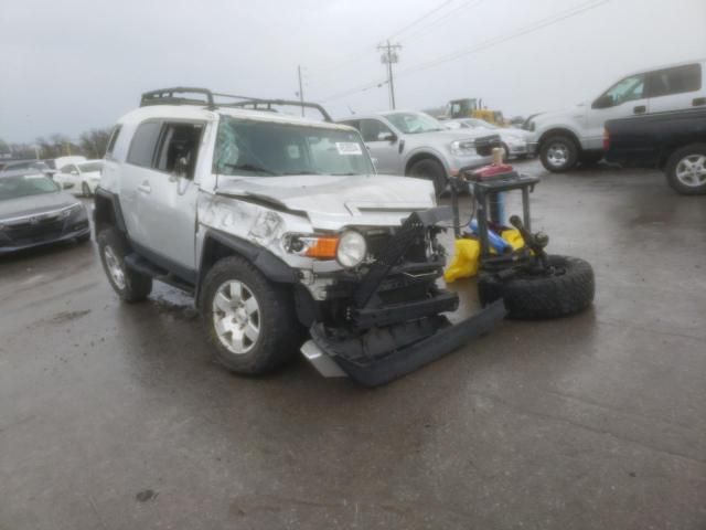 2007 Toyota FJ Cruiser