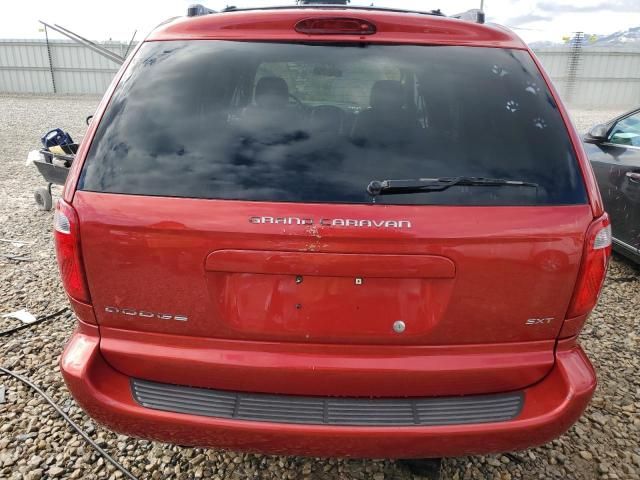 2006 Dodge Grand Caravan SXT