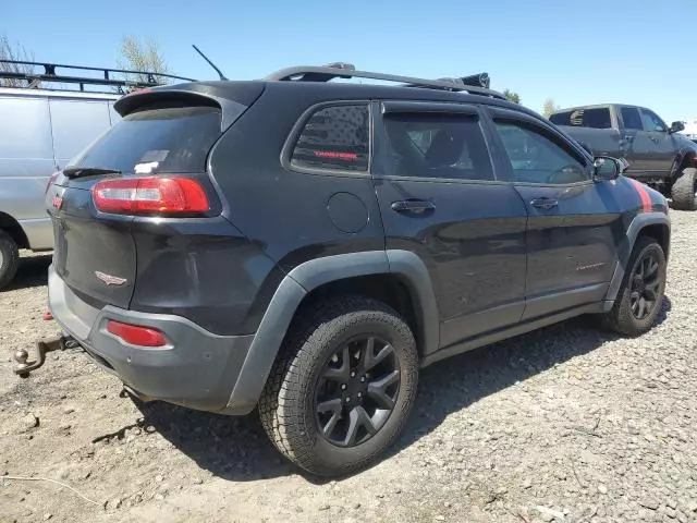 2014 Jeep Cherokee Trailhawk