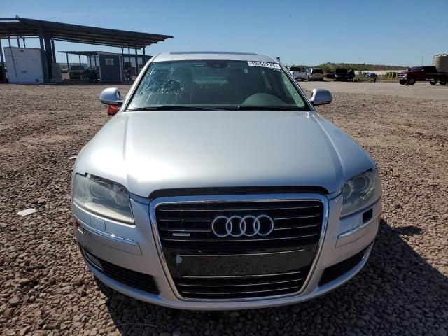 2008 Audi A8 L Quattro