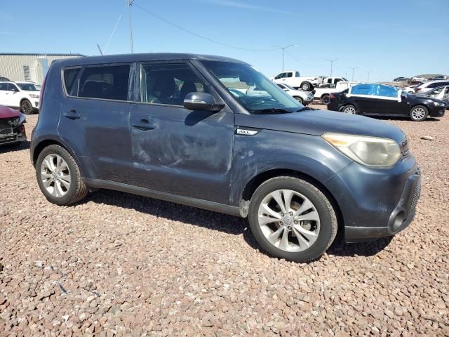 2014 KIA Soul +