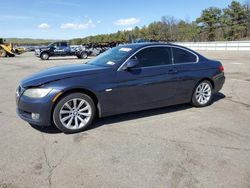 BMW salvage cars for sale: 2009 BMW 335 XI