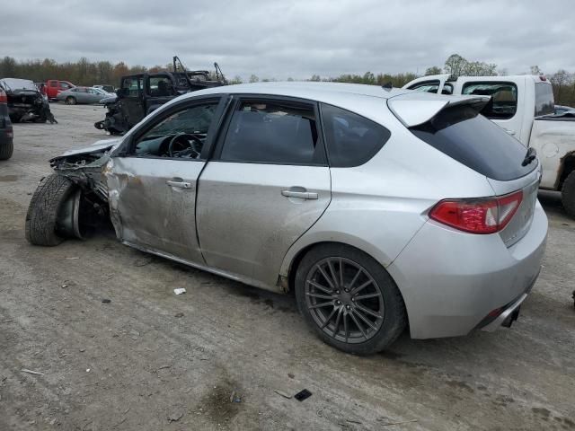 2011 Subaru Impreza WRX