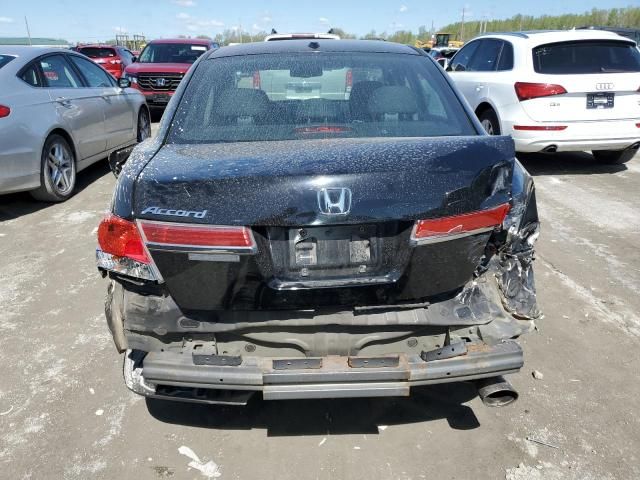 2012 Honda Accord EXL