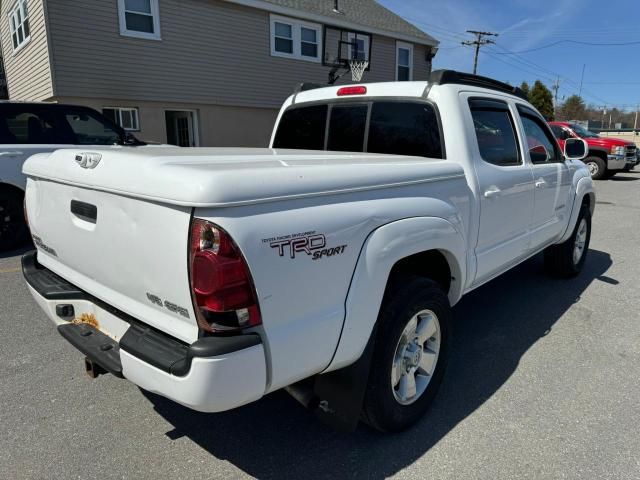 2006 Toyota Tacoma Double Cab