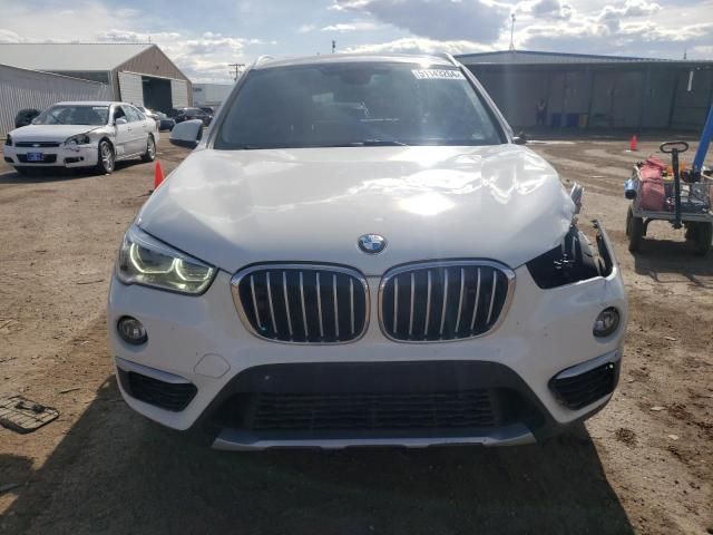 2017 BMW X1 XDRIVE28I