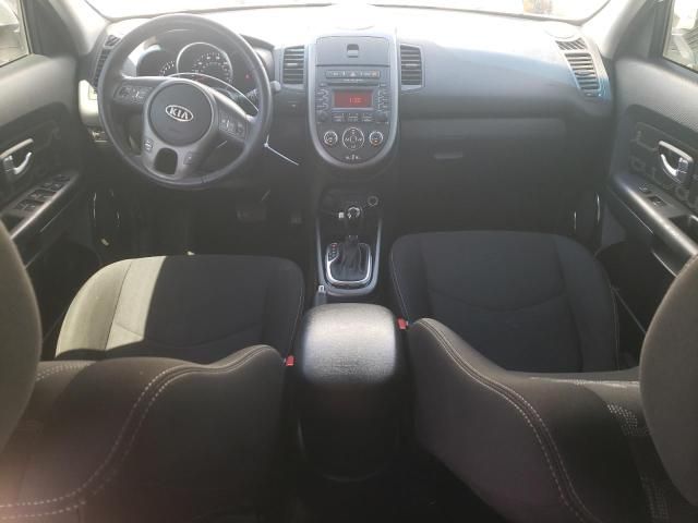 2012 KIA Soul +