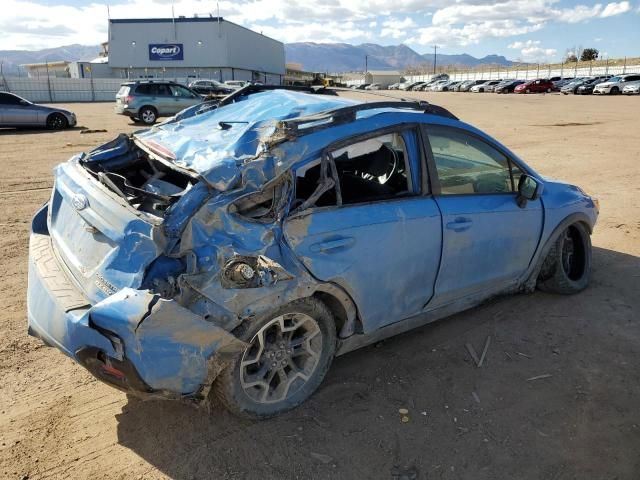 2017 Subaru Crosstrek Premium