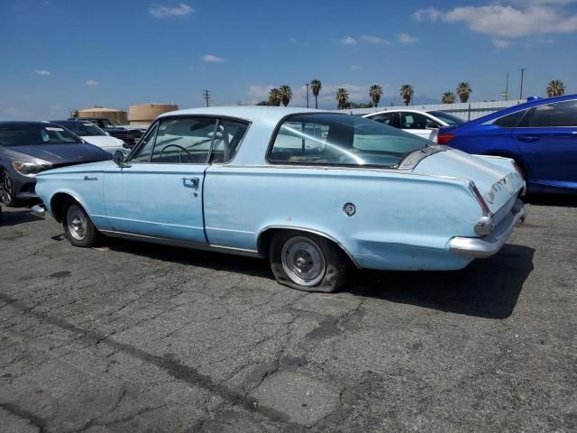 1965 Plymouth Barracuda