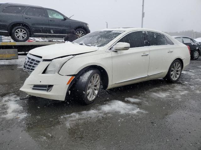 2015 Cadillac XTS Luxury Collection