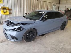 Salvage cars for sale from Copart Abilene, TX: 2024 Honda Civic Sport