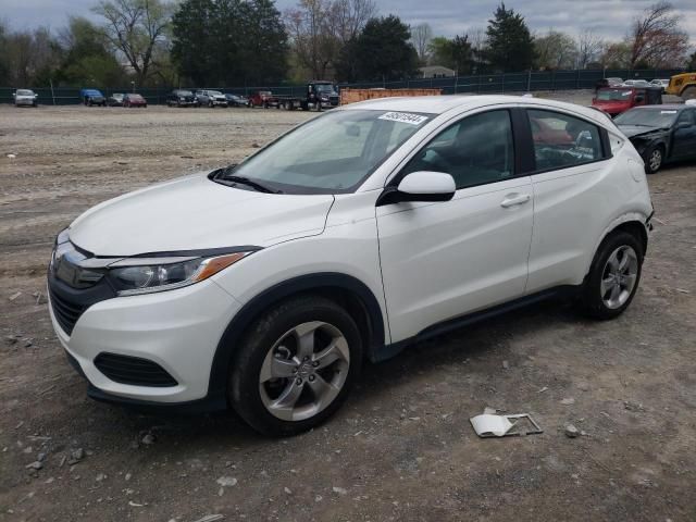 2022 Honda HR-V LX