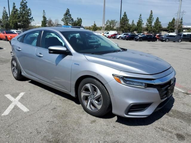 2019 Honda Insight EX