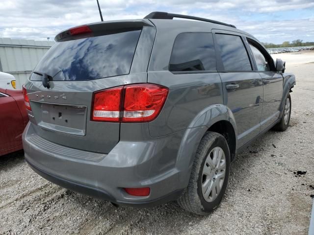 2019 Dodge Journey SE