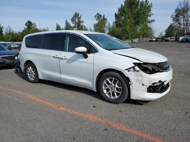 2019 Chrysler Pacifica LX