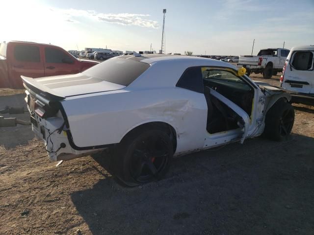 2016 Dodge Challenger SRT Hellcat