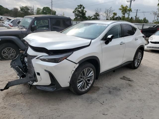 2022 Lexus NX 350H