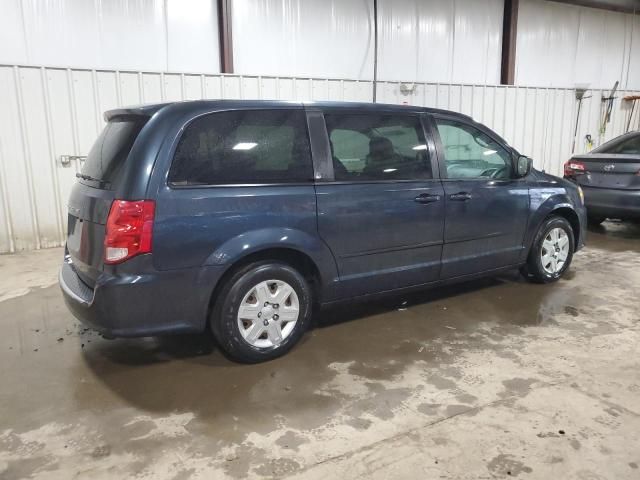 2013 Dodge Grand Caravan SE