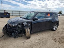 Salvage cars for sale at Nampa, ID auction: 2023 KIA Soul LX