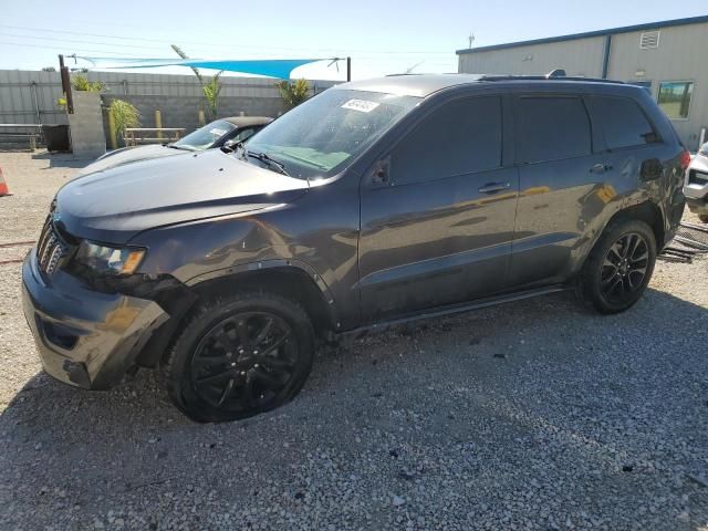 2017 Jeep Grand Cherokee Laredo