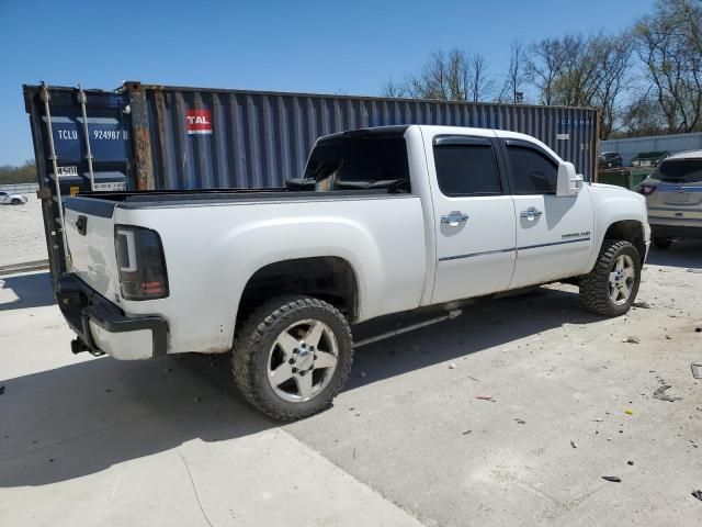 2011 GMC Sierra K2500 Denali