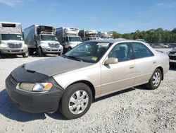 Salvage cars for sale at Ellenwood, GA auction: 1999 Toyota Camry CE