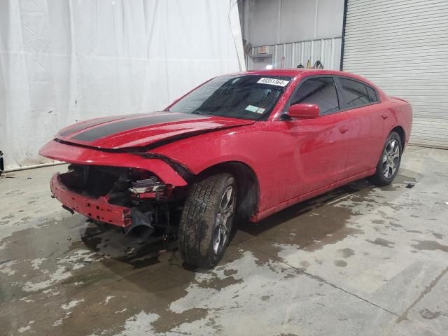 2015 Dodge Charger SXT