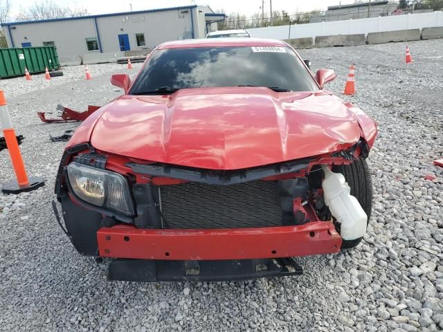 2011 Chevrolet Camaro LT