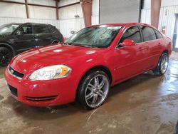 Salvage cars for sale at Lansing, MI auction: 2008 Chevrolet Impala LS