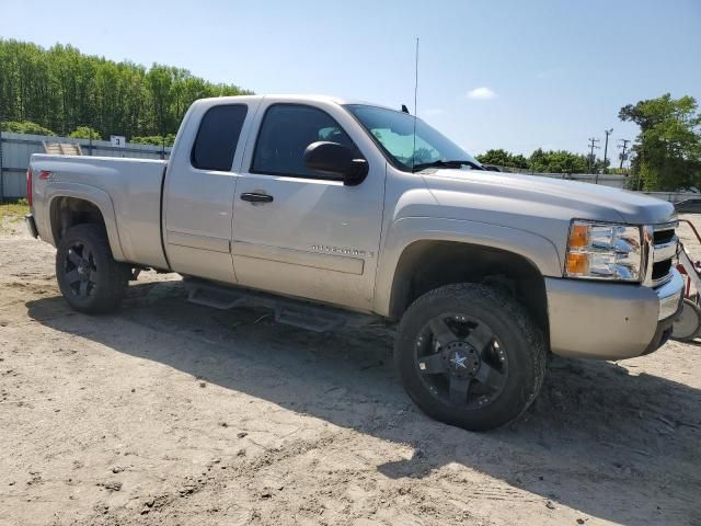 2007 Chevrolet Silverado K1500