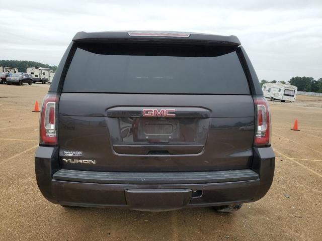 2015 GMC Yukon SLE