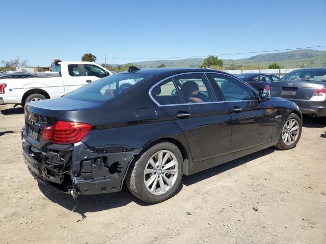 2016 BMW 528 I