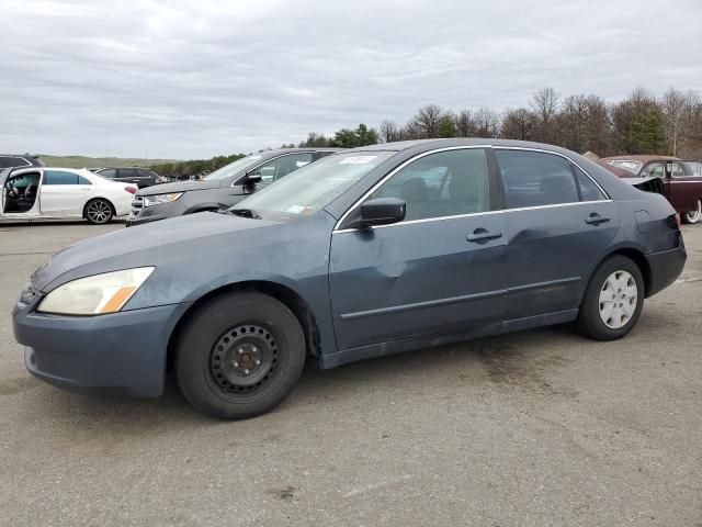 2003 Honda Accord LX