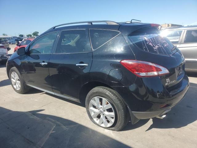 2014 Nissan Murano S