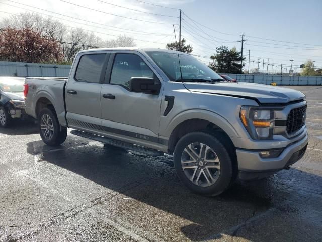 2023 Ford F150 Supercrew