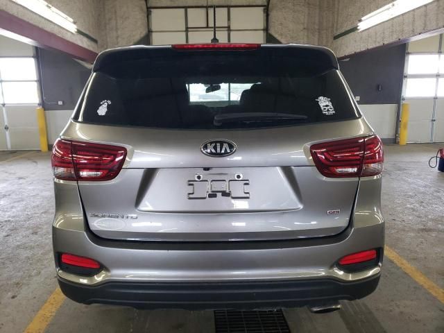 2019 KIA Sorento L