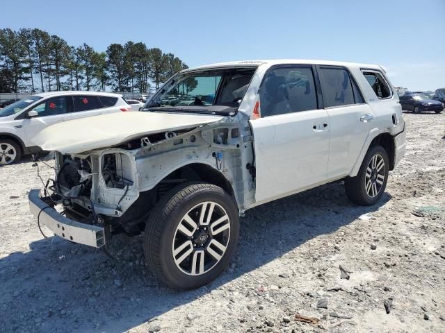 2021 Toyota 4runner Trail