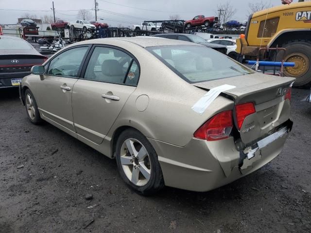 2007 Honda Civic EX