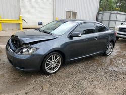 Salvage cars for sale at Austell, GA auction: 2007 Scion TC