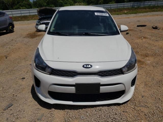 2019 KIA Rio S