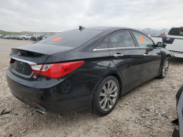 2012 Hyundai Sonata SE