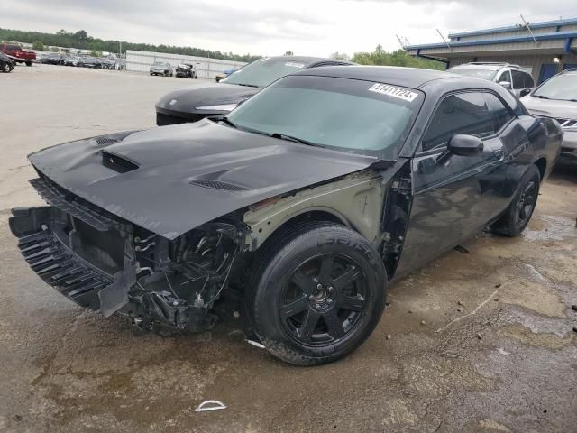 2017 Dodge Challenger R/T